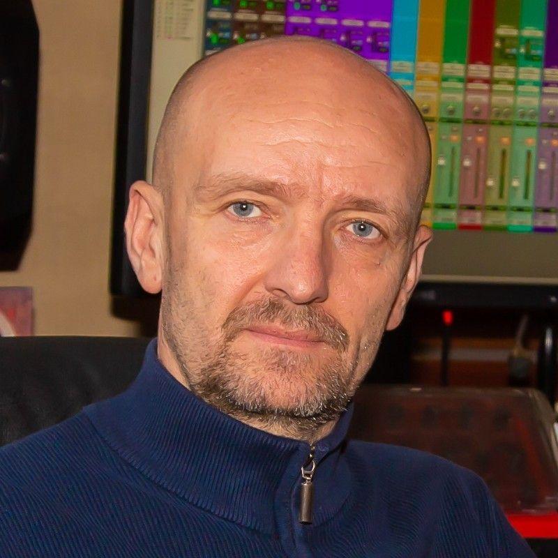 dr inż. Piotr Biniek