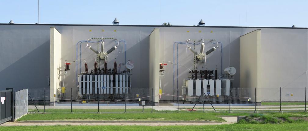 PGE Dystrybucja  zakończyła przebudowę stacji 110/30/15 kV Abramowice w Lublinie