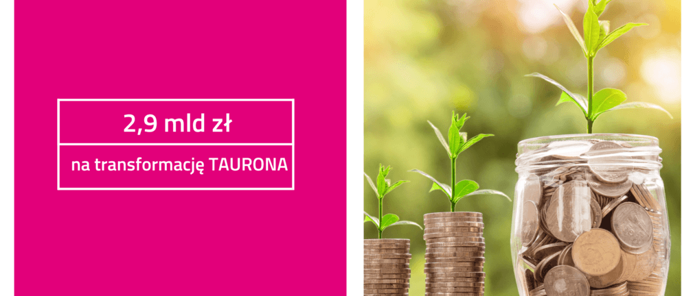 Tauron ma nowe finansowanie na zieloną transformację 