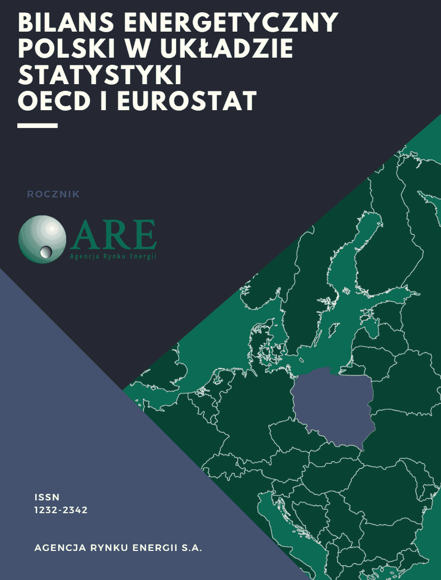 BILANS ENERGETYCZNY POLSKI W UKŁADZIE OECD  I EUROSTAT