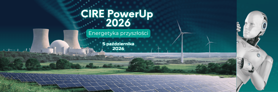 CIRE PowerUp 2026 - Konferencja