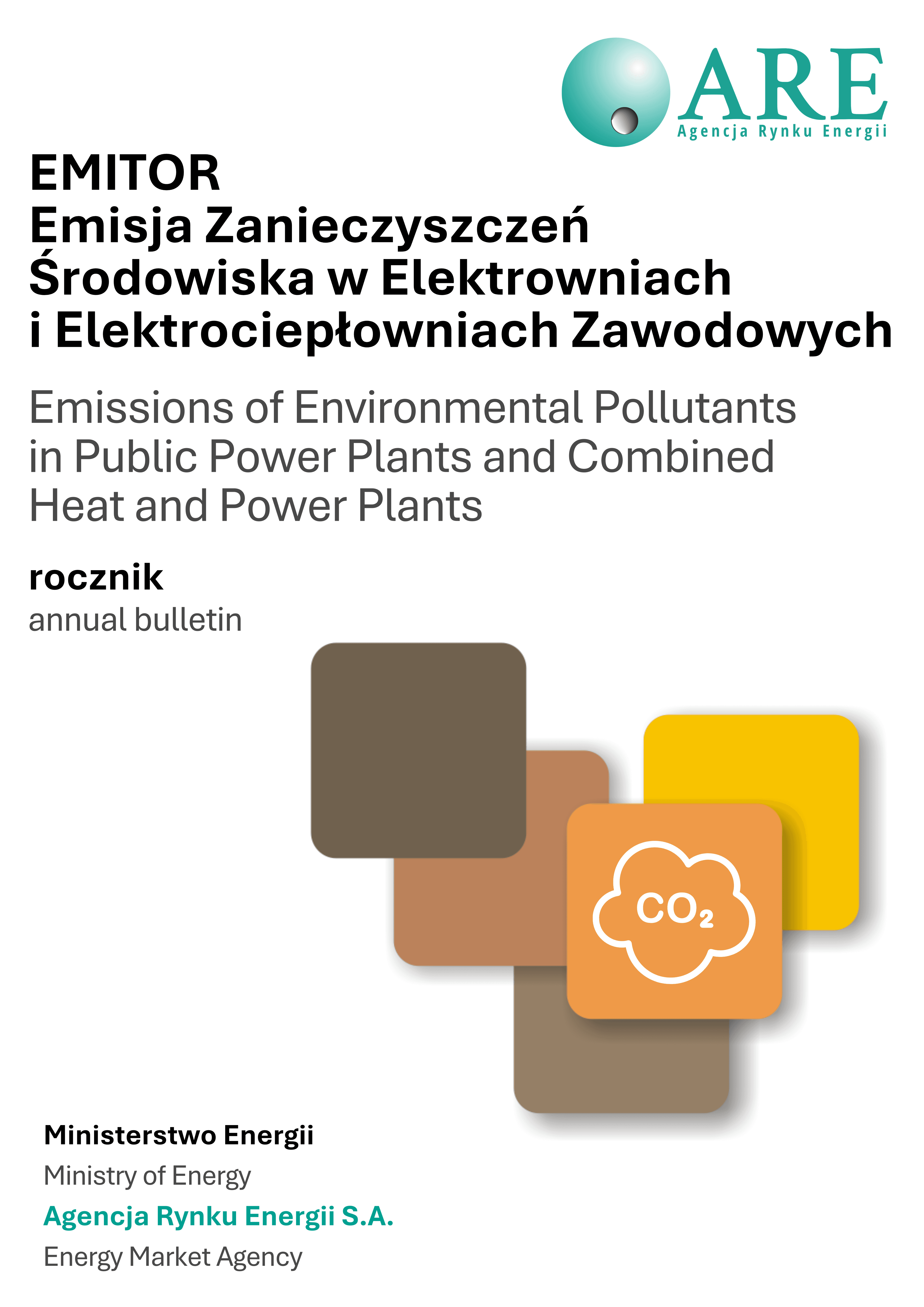 EMITOR - EMISJA ZANIECZYSZCZEŃ ŚRODOWISKA W ELEKTROWNIACH I ELEKTROCIEPŁOWNIACH ZAWODOWYCH