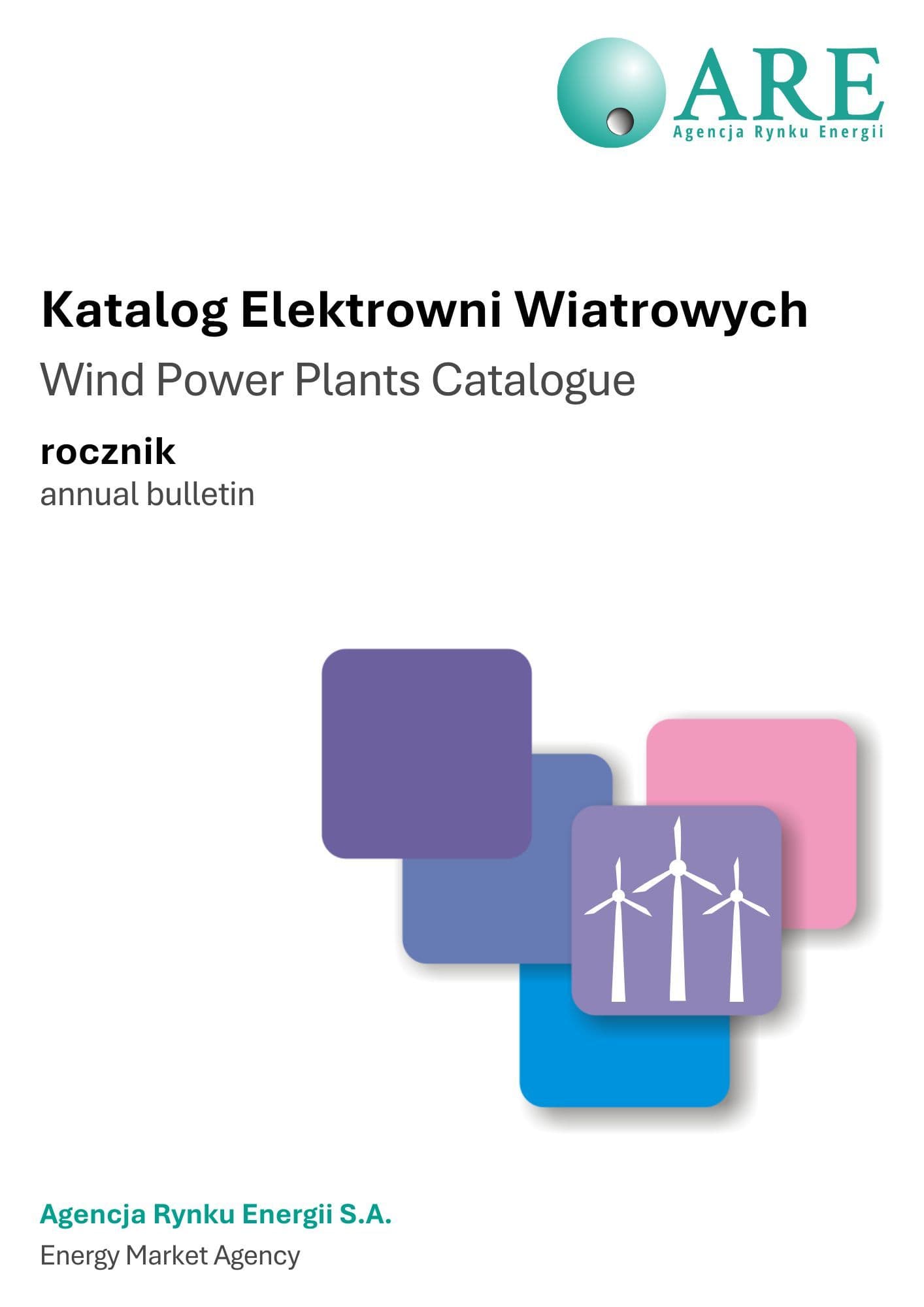 KATALOG ELEKTROWNI WIATROWYCH