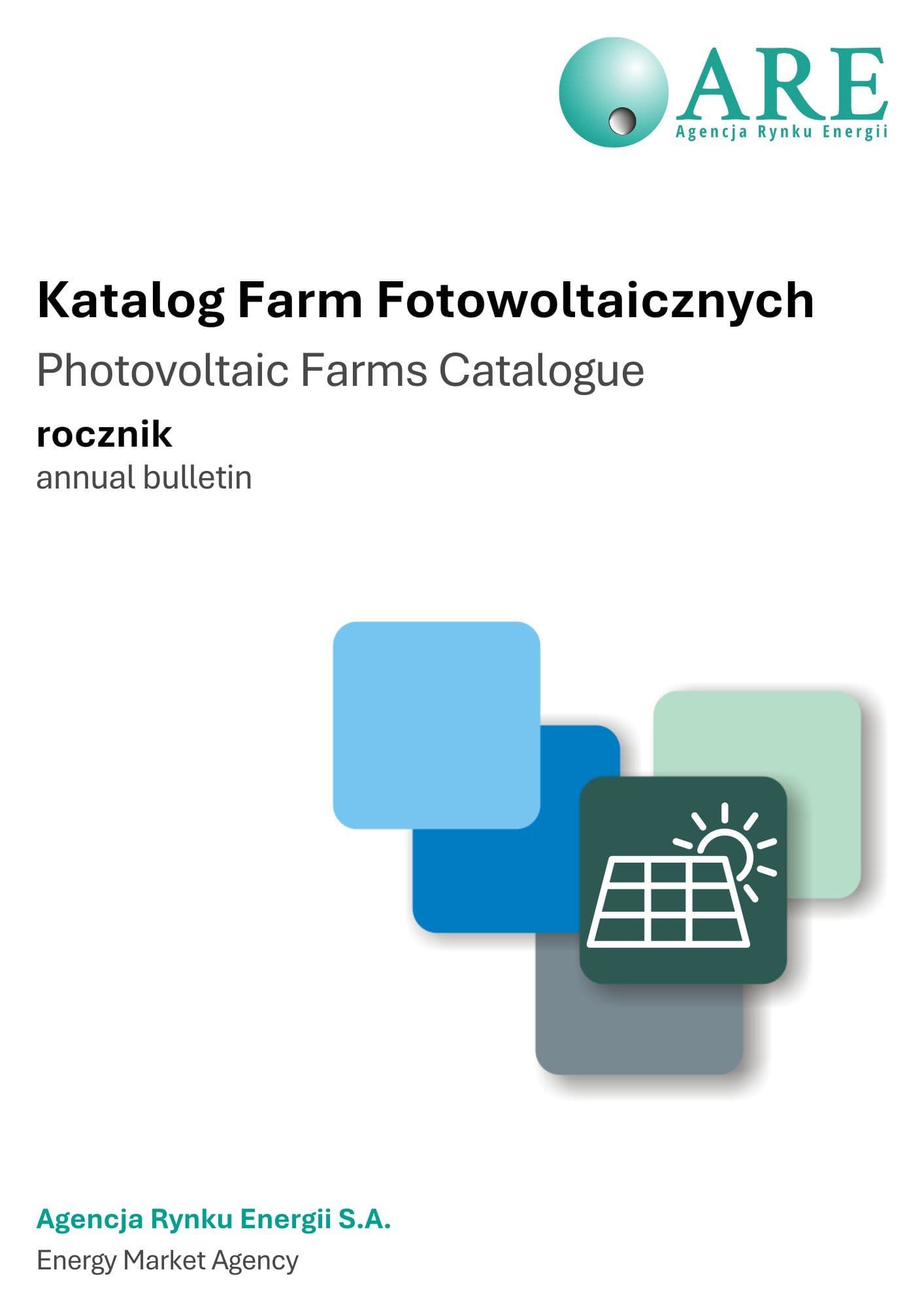 KATALOG FARM FOTOWOLTAICZNYCH