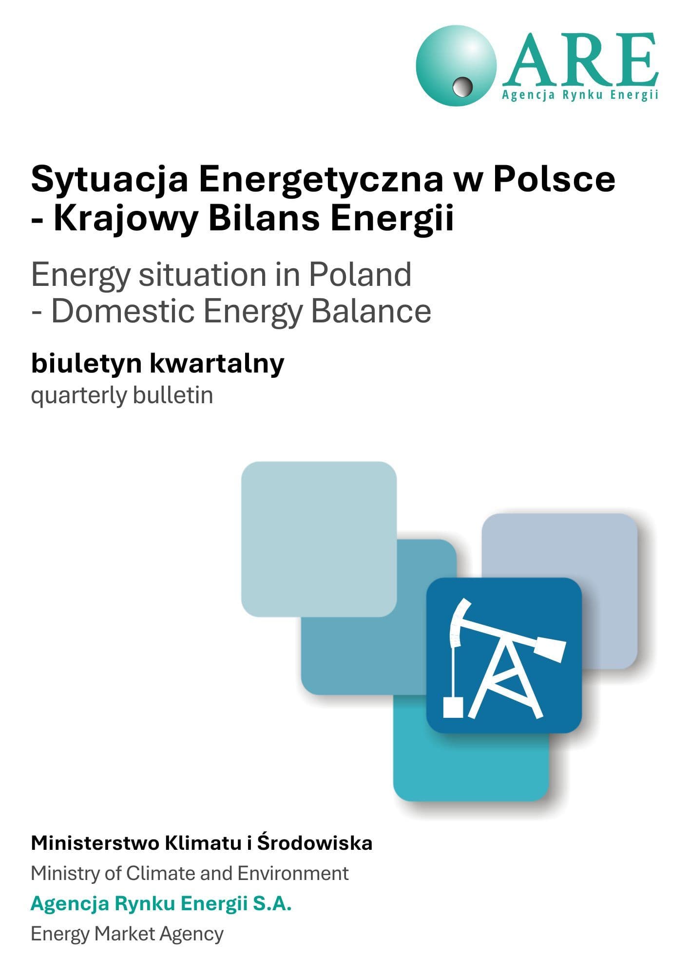 SYTUACJA ENERGETYCZNA W POLSCE – KRAJOWY BILANS ENERGII
