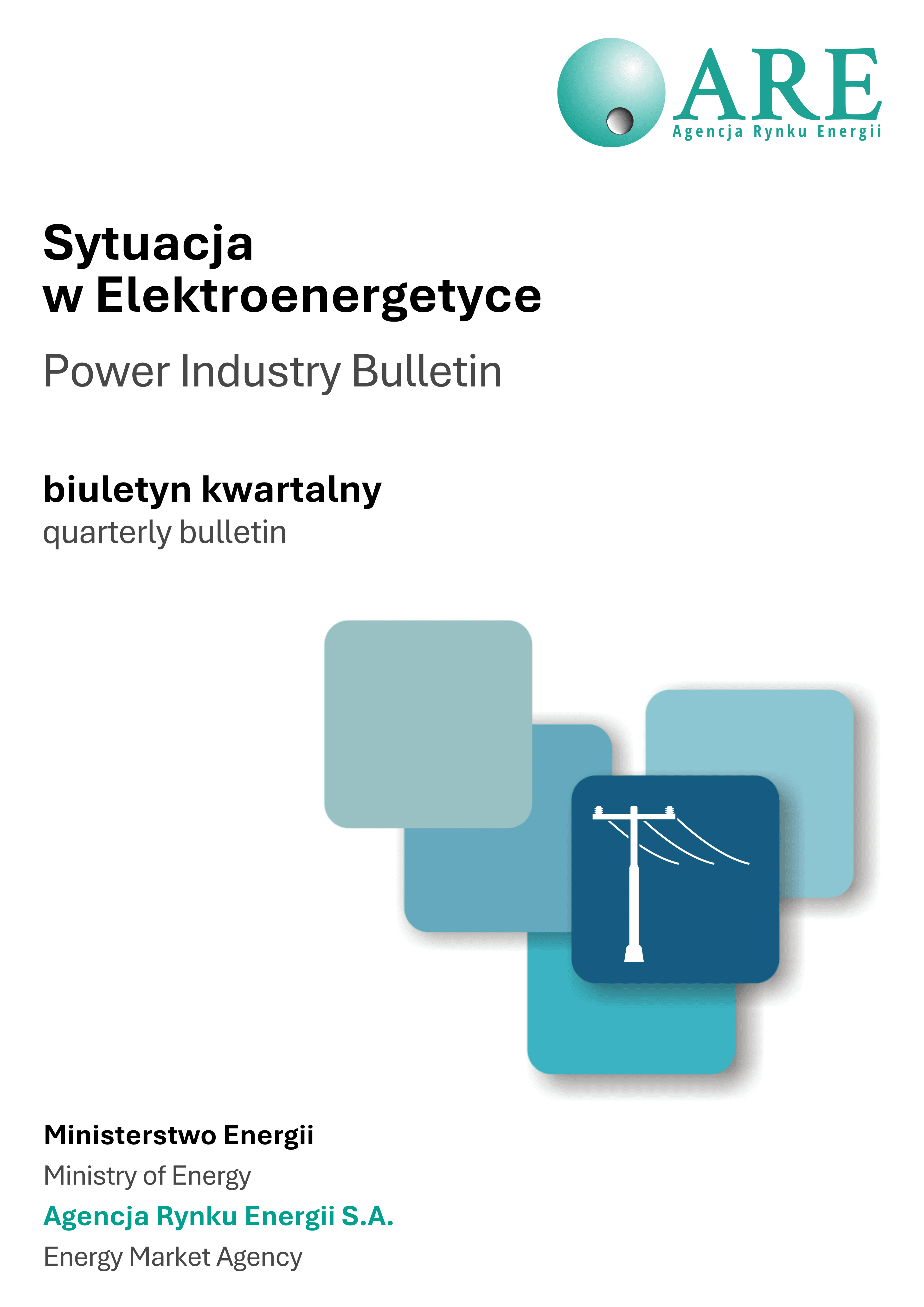 SYTUACJA W ELEKTROENERGETYCE