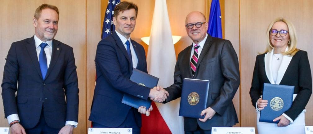 Mamy ważną decyzję kredytową dotyczącą budowy elektrowni jądrowej w Polsce