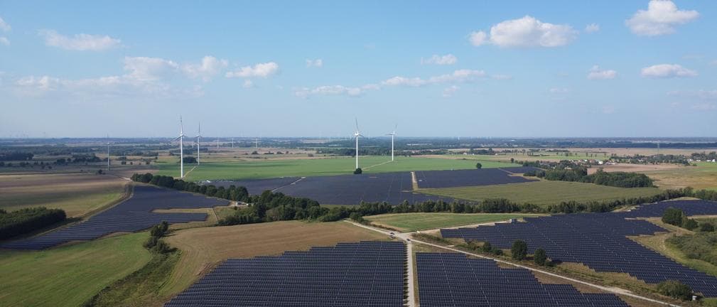 TAURON zakończył budowę farmy fotowoltaicznej PV Postomino