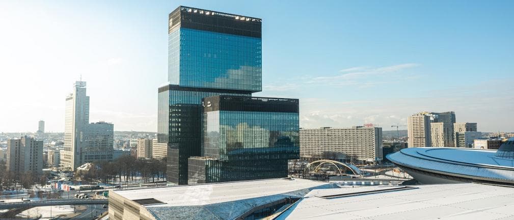 Tauron zmienia siedzibę, spółka przenosi się do biurowca przy katowickim Spodku