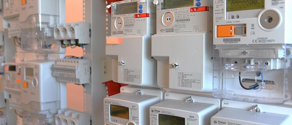 Niemal połowa polskich odbiorców energii korzysta z inteligentnych liczników