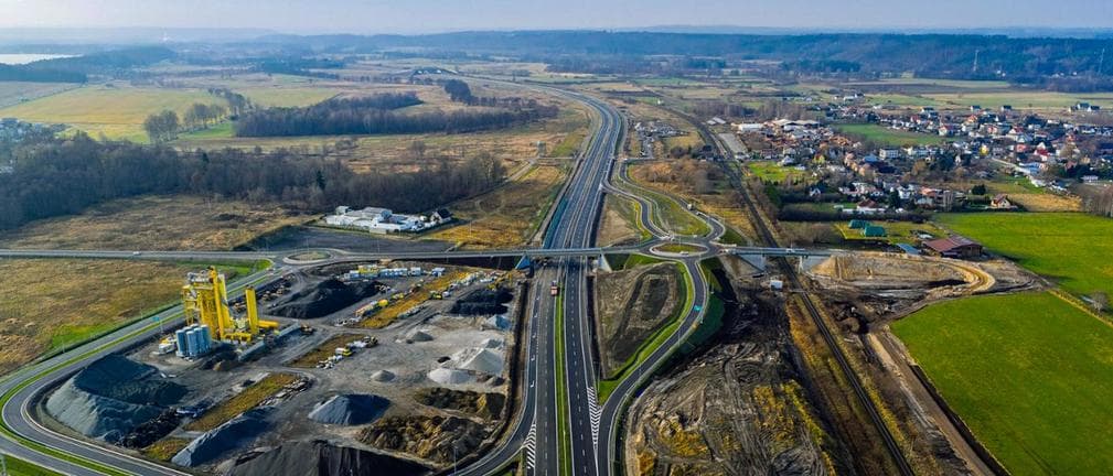 Budowa drogi krajowej do elektrowni jądrowej, GDDKiA robi kolejny krok