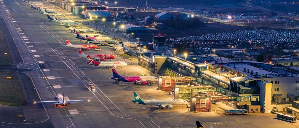 Wiemy kto zasili w energię Międzynarodowy Port Lotniczy Katowice w Pyrzowicach