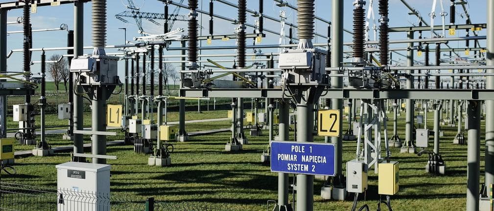 PSE zakończyły budowę stacji elektroenergetycznej Nysa