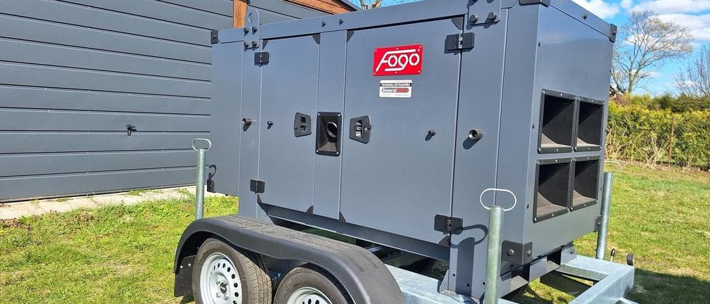 TAURON Dystrybucja, DUW i Straż Pożarna ruszają z kampanią wyjaśniającą jak działają agregaty prądotwórcze