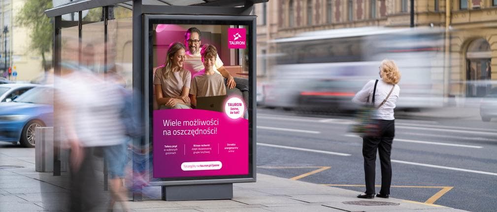 Tauron ruszył z nową kampanią reklamową