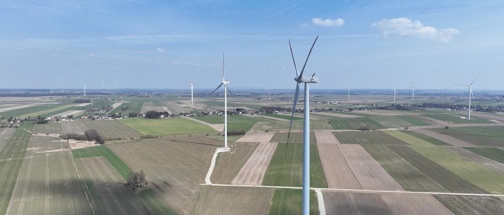 TAURON pozyskał kolejne środki z KPO na rozwój OZE