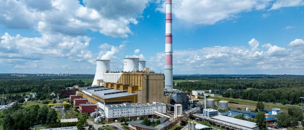 TAURON Wytwarzanie ma umowę na dostawę strategicznych urządzeń dla OCGT w Jaworznie